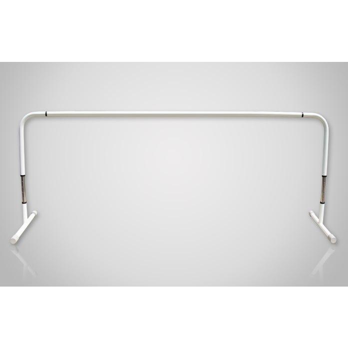 バレエレッスンバー 家庭用 高さ調節 スチール製 バレエ用品 バレエバー レッスン