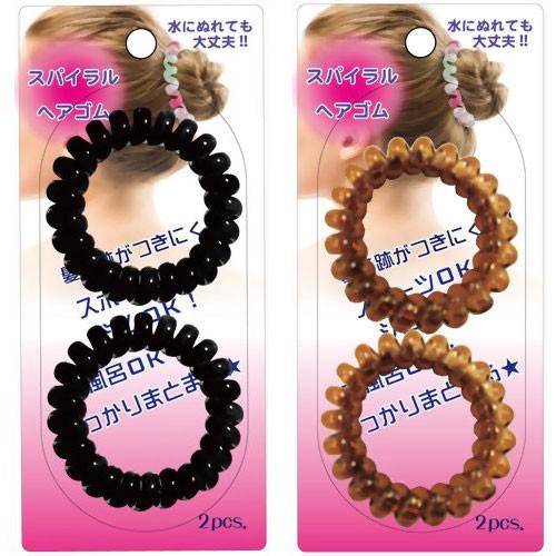 バレエ ヘアゴム スパイラルヘアゴム Srg0 ドゥッシュドゥッスゥyahoo 店 通販 Yahoo ショッピング