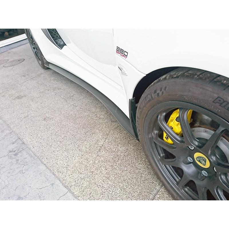 Tatsu様 ロータスエキシージ　V6 純正リヤスポイラー Tatsu様 ロータスエキシージ V6 純正リヤスポイラー ロータス