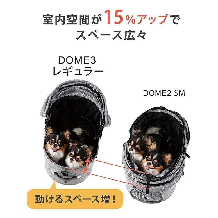 DOME エアバギー ドーム3 プレミア レギュラー セット品 特典