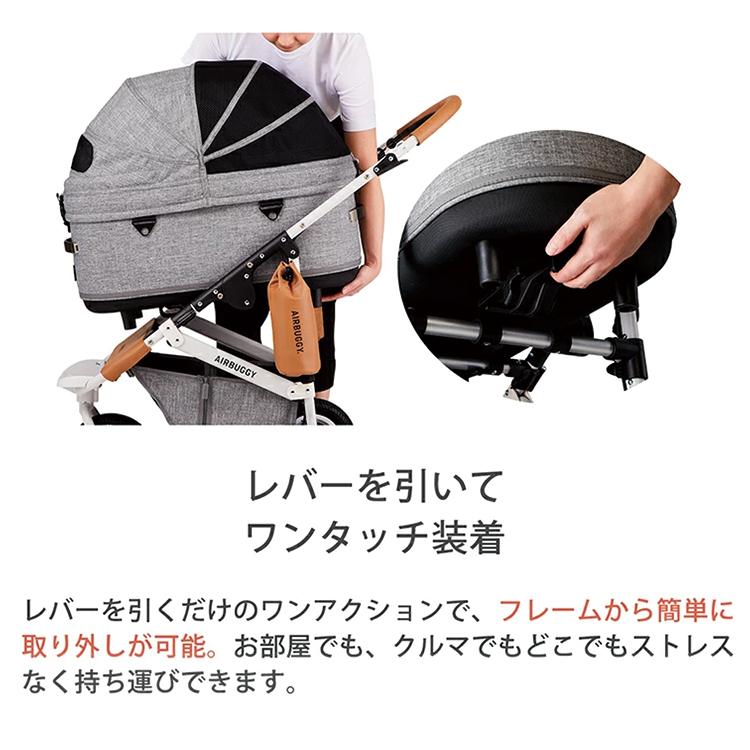 DOME エアバギー ドーム3 ラージ セット品 DOME3 LARGE 特典あり