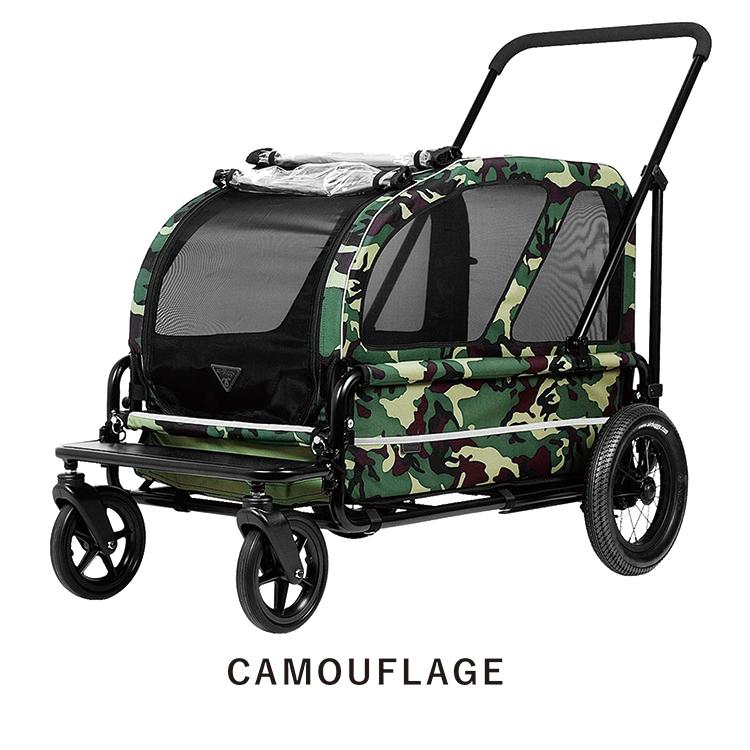Cube エアバギー CARRIAGE キャリッジ 台車+ルーフセット 特典 Cube エアバギー CARRIAGE キャリッジ 台車+ルーフセット 特典