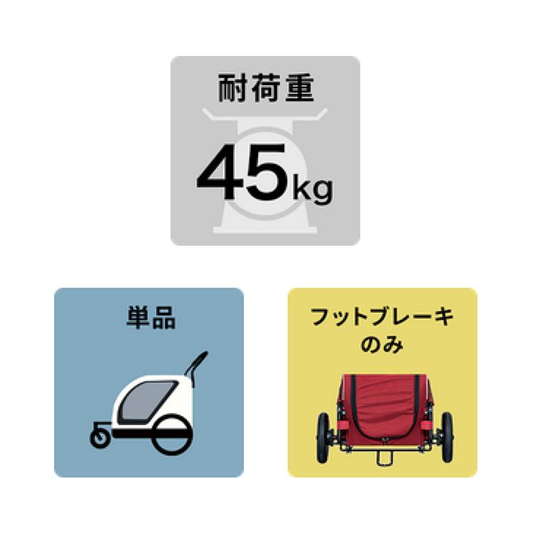 DOME エアバギー NEST ネストバイク 特典あり ドッグ 犬 ドッグカート