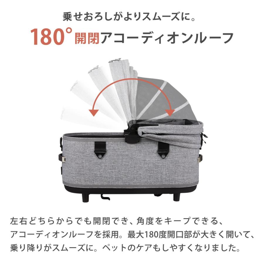【新品未使用】エアバギードーム3 ラージ コットのみ⚠︎ルーフはつきません DOME エアバギー ドーム3 DOME3 コット単品 ラージ LARGE 特典