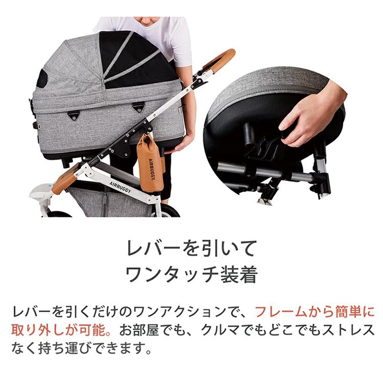 DOME エアバギー ドーム3 レギュラー セット品 DOME3 REGULAR 特典あり