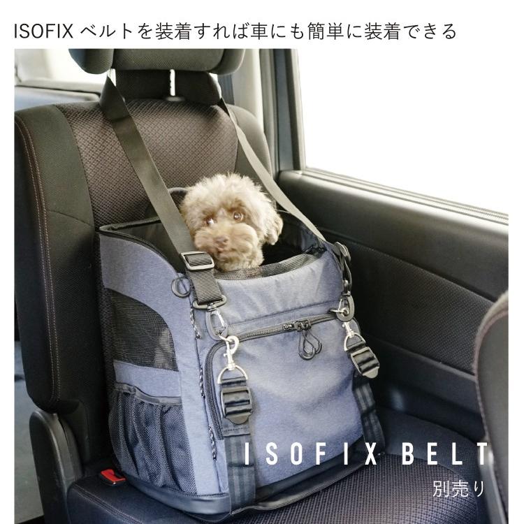 エアバギー　3way バックパックキャリー　backpackcarrier　特典あり　リュック　小型犬　コンパクト　猫　フォーペット　AirBuggy for pet 公式取扱販売店｜detour｜13