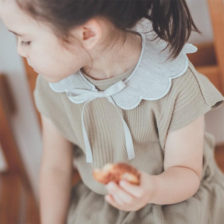 ベビードレススタイ　ファーストドレス　Dress Tippet ドレスティペット  つけ襟　日本製　男女 firstdress直営店 |  | 04