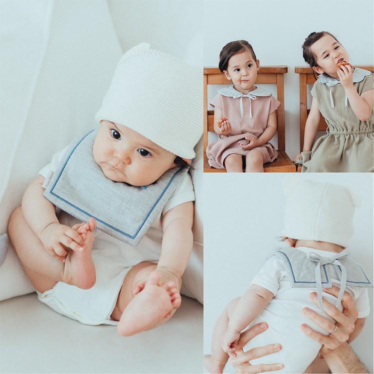 ベビードレススタイ　ファーストドレス　Dress Tippet ドレスティペット  つけ襟　日本製　男女 firstdress直営店 |  | 05