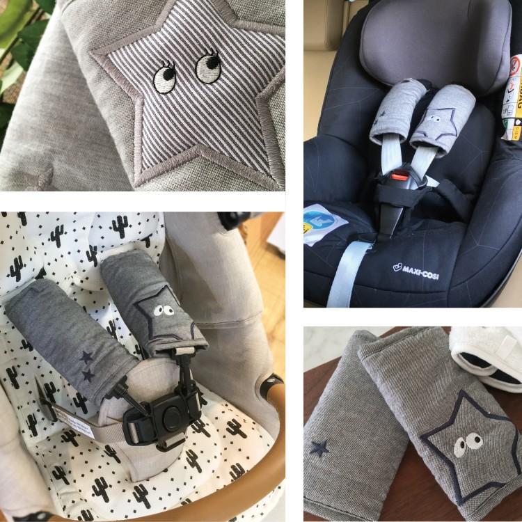 ファーストドレス　チューイパッド　Chewie Pads　オーガニックコットン　サッキングパッド よだれカバー 日本製 firstdress直営店 |  | 01