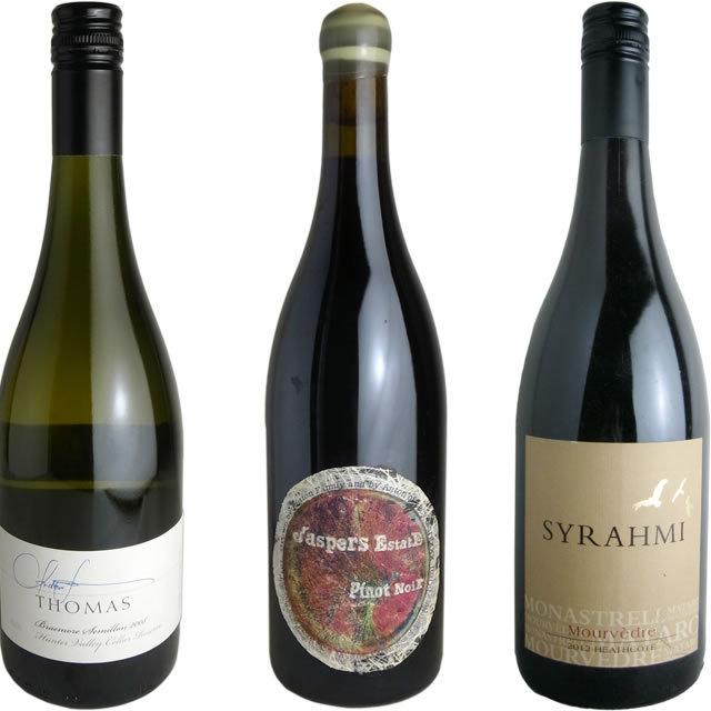 ジャスパーエステートピノノワール [2016] ルーシー・マルゴー、ブラエモア・セミヨン [2008] トーマス・ワインズ、その他1本（各1本）  :lucyset052:ワイン商人ドゥアッシュ - 通販 - Yahoo!ショッピング