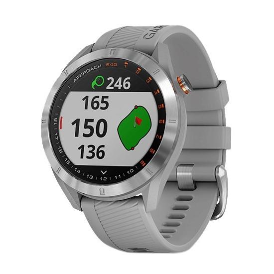 ガーミン アプローチ S40 Gray 010 Gpsゴルフウォッチ スマートウォッチ ディーバヤフーショッピング店 通販 Yahoo ショッピング