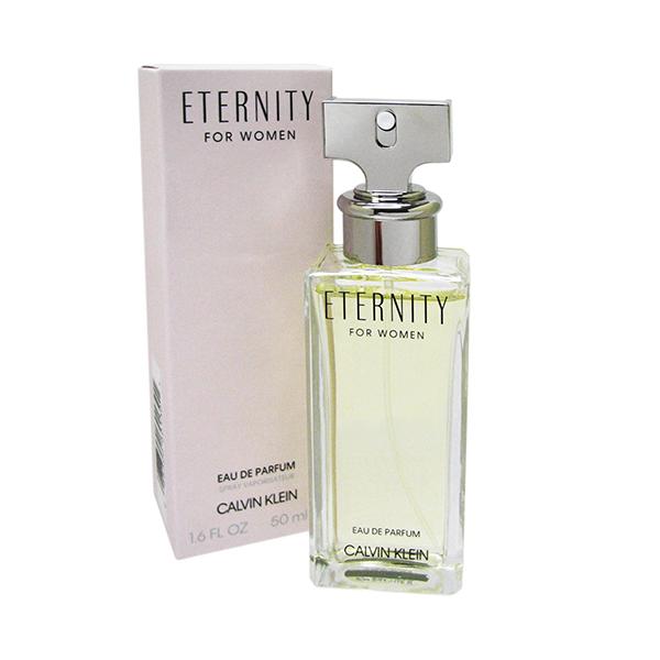 CALVIN KLEIN ETERNITY for women カルバンクライン エタニティ オードパルファム EDP 50ml レディース香水 フレグランス | Calvin Klein