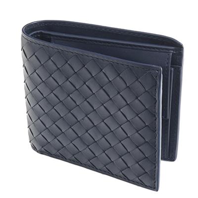 BOTTEGA VENETA ボッテガ ヴェネタ 193642 V4651 4059 ネイビー BOTTEGA VENETA ボッテガ ヴェネタ 193642 V4651 4059 ネイビー