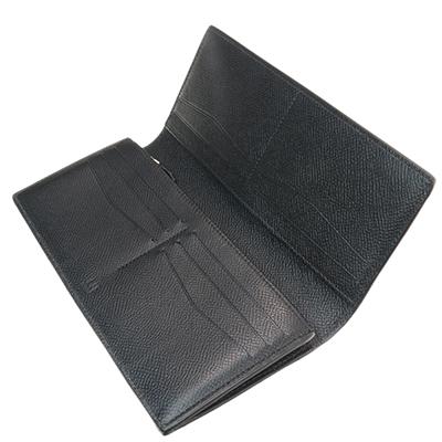 dunhill（ダンヒル） 19F2C10 001R CADGAN カドガン ブラック 二つ折り