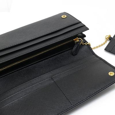 PRADA プラダ 1MH132 QHH F0002 NERO/ブラック SAFFIANO TRIANG PRADA プラダ 1MH132 QHH F0002 NERO/ブラック SAFFIANO TRIANG