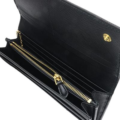 PRADA プラダ 1MH132 QHH F0002 NERO/ブラック SAFFIANO TRIANG PRADA プラダ 1MH132 QHH F0002 NERO/ブラック SAFFIANO TRIANG