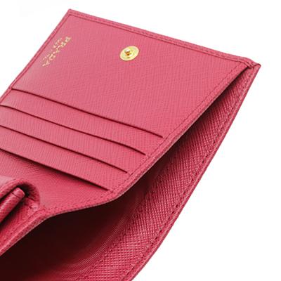 PRADA プラダ 1MV204 QWA F0505 PEONIA SAFFIANO METAL PRADA プラダ 1MV204 QWA F0505 PEONIA SAFFIANO METAL