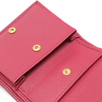 PRADA プラダ 1MV204 QWA F0505 PEONIA SAFFIANO METAL PRADA プラダ 1MV204 QWA F0505 PEONIA SAFFIANO METAL