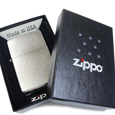 Zippo ジッポー スタンダード #207 ストリートクローム オイルライター | ZIPPO