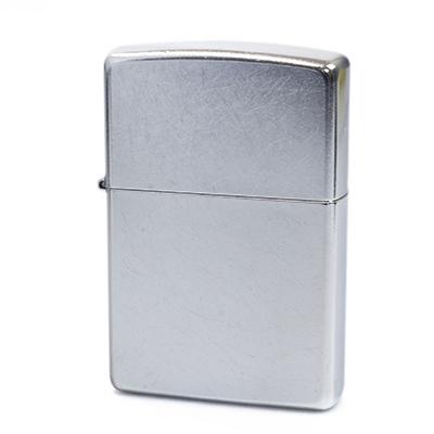 Zippo ジッポー スタンダード #207 ストリートクローム オイルライター | ZIPPO | 01