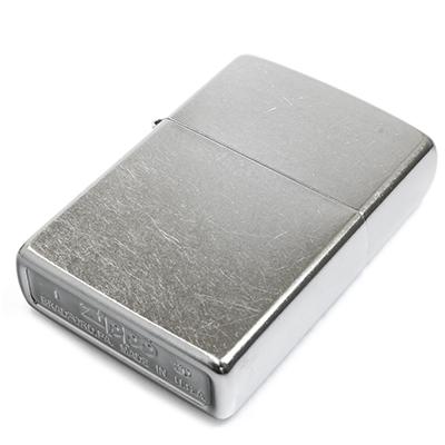 Zippo ジッポー スタンダード #207 ストリートクローム オイルライター | ZIPPO | 02