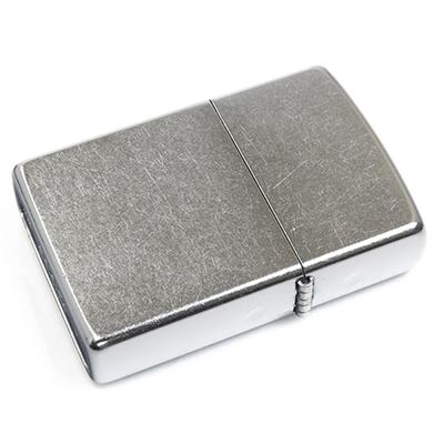 Zippo ジッポー スタンダード #207 ストリートクローム オイルライター | ZIPPO | 03