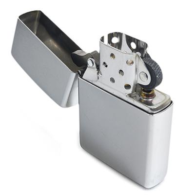 Zippo ジッポー スタンダード #207 ストリートクローム オイルライター | ZIPPO | 04