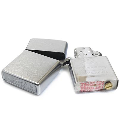 Zippo ジッポー スタンダード #207 ストリートクローム オイルライター | ZIPPO | 05