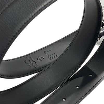 dunhill（ダンヒル） ベルト 21R4T58CR 001 42 ブラック 110cm