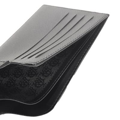 dunhill（ダンヒル） 22R2P10PS 001 PLAIN プレーン ブラック 二つ折り