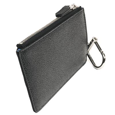 BVLGARI ブルガリ 282604 ブルガリブルガリ マン ブラック キーポーチ キーホルダー コインケース | ブルガリ・ブルガリ | 03