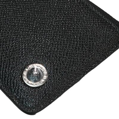 BVLGARI ブルガリ 282604 ブルガリブルガリ マン ブラック キーポーチ キーホルダー コインケース | ブルガリ・ブルガリ | 04
