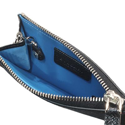 BVLGARI ブルガリ 282604 ブルガリブルガリ マン ブラック キーポーチ キーホルダー コインケース | ブルガリ・ブルガリ | 06