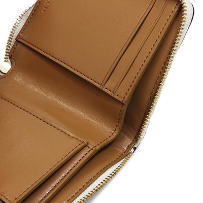 COACH コーチアウトレット リニア キルティング スモール ジップ