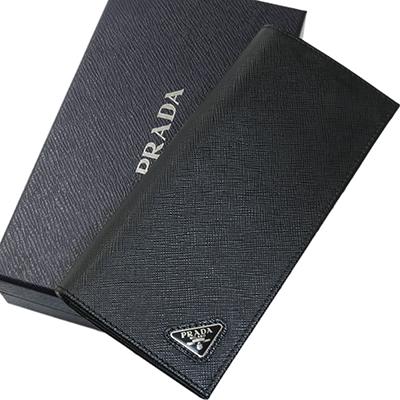 PRADA プラダ 2MV836 QHH F0002 SAFFIANO TRIANG NERO ブラック 