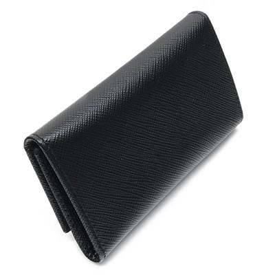 PRADA プラダ 2PG222 QHH F0002 SAFFIANO TRIANG NERO