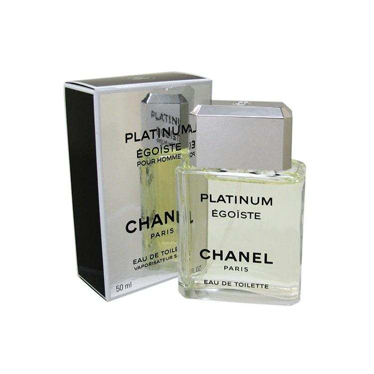 CHANEL シャネル エゴイスト プラチナム オードゥトワレット 50ml 