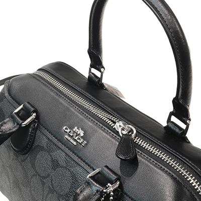 COACH（コーチ） アウトレット ミニ ボストン2WAYバッグ 32203 SVDK6