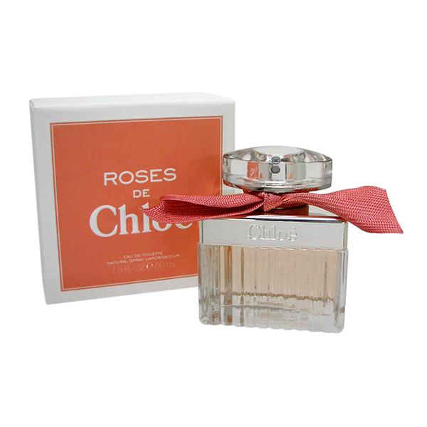 Roses de Chloé オードトワレ 50ml Chloe ROSES DE Chloe EAU DE TOILETTE（クロエ ローズドクロエ