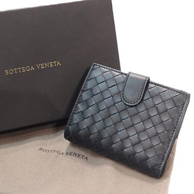 ボッテガヴェネタ　ブラック組み合わせ BOTTEGA VENETA ボッテガ ヴェネタ 382576 V3UN1 8803 ブラック
