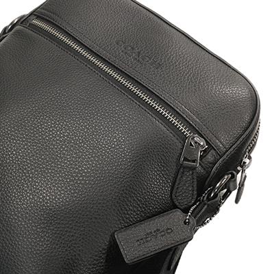 ✨良品✨COACH モノグラム ブラック ボディバッグ※訳あり★ レディース 斜め掛け&ボディバッグ | COACH コーチ公式アウトレット