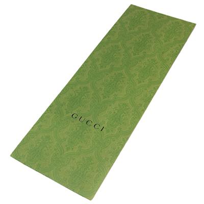 GUCCI（グッチ） ネクタイ 408865 4E002 4477 ブルー×グレー GGロゴ