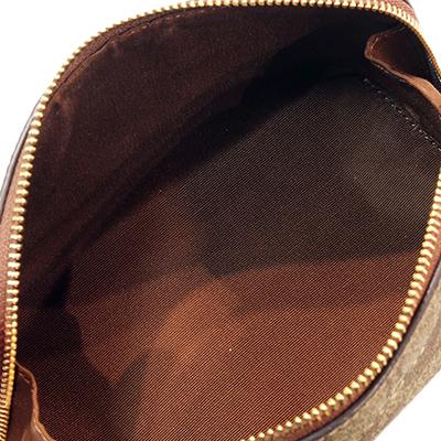 COACH（コーチ） コーチアウトレット シグネチャー PVC コスメティック