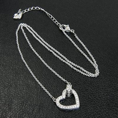 SWAROVSKI スワロフスキー 5380703 ネックレス LOVELY ホワイト 