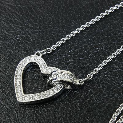 SWAROVSKI スワロフスキー 5380703 ネックレス LOVELY ホワイト 