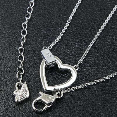 SWAROVSKI スワロフスキー 5380703 ネックレス LOVELY ホワイト 