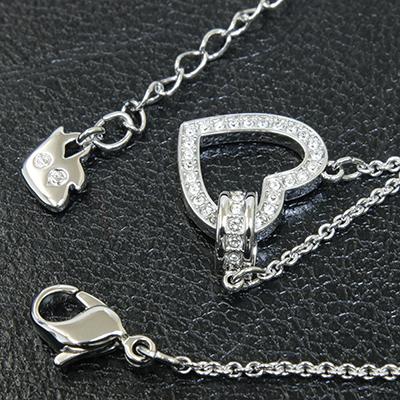 SWAROVSKI スワロフスキー 5380703 ネックレス LOVELY ホワイト 