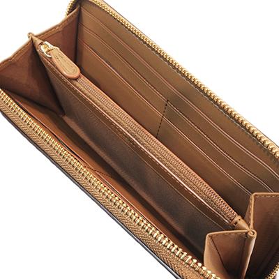 COACH（コーチ） コーチアウトレット スリム長財布 59267 IMBDX カーキ 