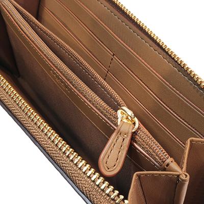 COACH（コーチ） コーチアウトレット スリム長財布 59267 IMBDX カーキ 