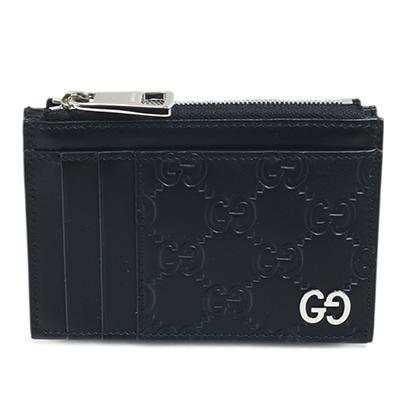 GUCCI グッチ 597560 CAO0G 1000 BLACK ブラック グッチシグネチャー 